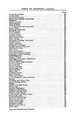 1915 Government House Vintage Cook Book 120 Pages