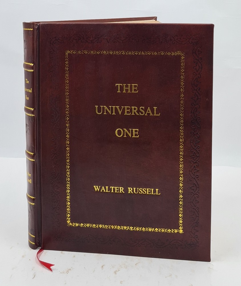 The Universal One By Russell, Walter [Premium Leather Bound]