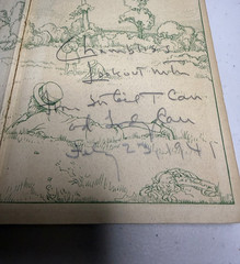 Mary’s Meadow & Other Tales of Fields a Flowers Julian Ewing 1934 Book