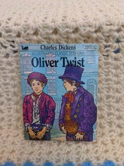 LOT 5 Vintage Books Illustrated Classic Editions Set Mini Pocket Size