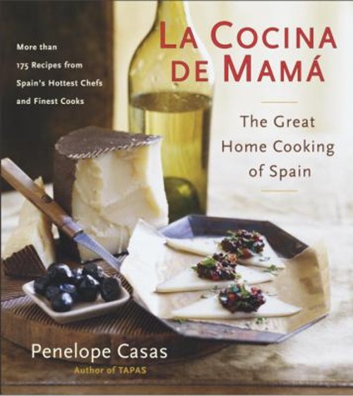 La Cocina de Mama : The Great Home Cooking of Spain Hardcover Pen