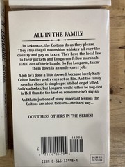 4 paperbacks by Tabor Evans – Longarm Novel + 105, 217 and 223