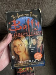 Buffy the Vampire Slayer The Gatekeeper Trilogy Books Paperback Lot Btvs
