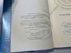 Mockingjay (Hunger Games, Book Three) 5th Print 2010 Hardcover