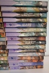 HUGE Lot of 32 VINTAGE 1980s SILHOUETTE SPECIAL EDITION SERIES Romance Books. 🩷