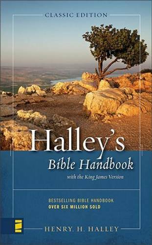 Halley’s Bible Handbook: An Abbreviated Bible Commentary (Bible Han – ACCEPTABLE