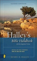 Halley’s Bible Handbook: An Abbreviated Bible Commentary (Bible Han – ACCEPTABLE