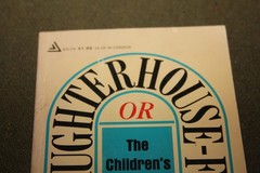 Slaughterhouse-Five by Kurt Vonnegut, Jr. 1969 TPB 4th Print Delta