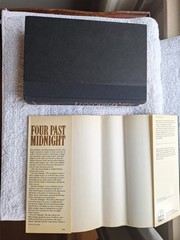 Stephen King Four Past Midnight Hardcover First Edition ? 1990