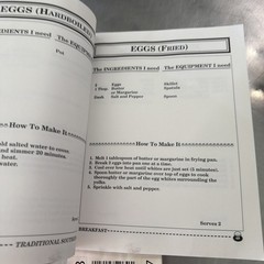 African-American Child’s Heritage Cookbook – paperback Parham, Vanessa WATER DEM