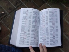 NKJV Personal Size Reference Bible Sovereign Collection-Black Genuine Leather