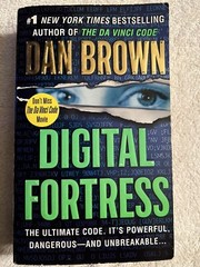 Digital Fortress – Paper Back – By Brown, Dan
