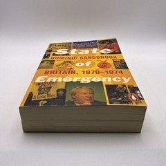 State of Emergency: Britain, 1970-1974 by Dominic Sandbrook (English) Paperback