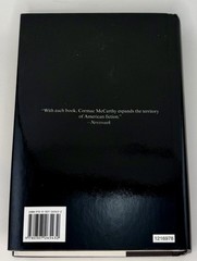 Cormac McCarthy The Road 2006 Hardcover w/ Dust Jacket English Knopf Doubleday