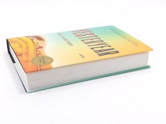 Yesteryear: A Novel by Caro Claire Burke Signed 1st/1st – Hardcover