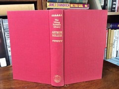 The Portable Arthur Miller ( 4 Plays Complete ) Harold Clurman 1973 3rd HC/DJ