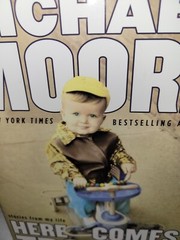 Here Comes Trouble by Michael Moore 2011 Hardcover New and Crisp Grand Central