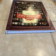 Forgotten Home Apothecary 250 Powerful Remedies Apelian PhD Paperback