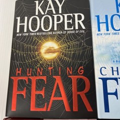 Kay Hooper Book Lot Bishop Series Thriller Crime Mystery 3 Hardcover Suspense HC
