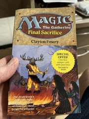 Arena (Magic – The Gathering, No. 1), William R. Forstchen. Total 4 books.