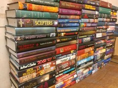 Instant Little FREE Library BOOKs~Value Lot~U PICK GENRE Mix~Fiction/Nonfiction