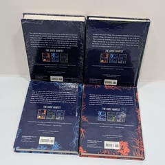 The Giver Quartet Boxed Set By Lois Lowry 4 Hardback Book Box Set w/ Rare Map