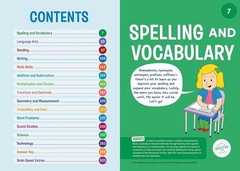 Brain Quest Workbook: 4th Grade Revised Edition