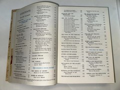 Vintage 1965 The Children’s Bible Book Hardcover God Religion 510 Pages