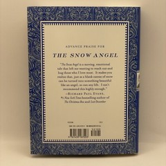 The Snow Angel (Deckle Edge) by Baart, Nicole,Beck, Glenn, Good Book