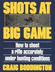 Shots at Big Game