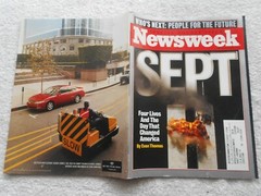 NEWSWEEK Magazine-DEC 31,2001-JAN 7,2002-SEPT. 11-SPECIAL DOUBLE ISSUE