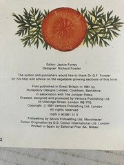 The Complete Carrot Caroline Francis 1981 First Ed Illustrated Mini Cookbook PB