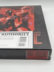 Wildstorm: The Absolute Authority Limited Edition Hardcover Slipcase Comic NEW