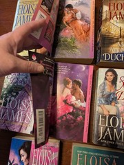 Eloisa James Historical Regency Romance 11 PB Book Lot