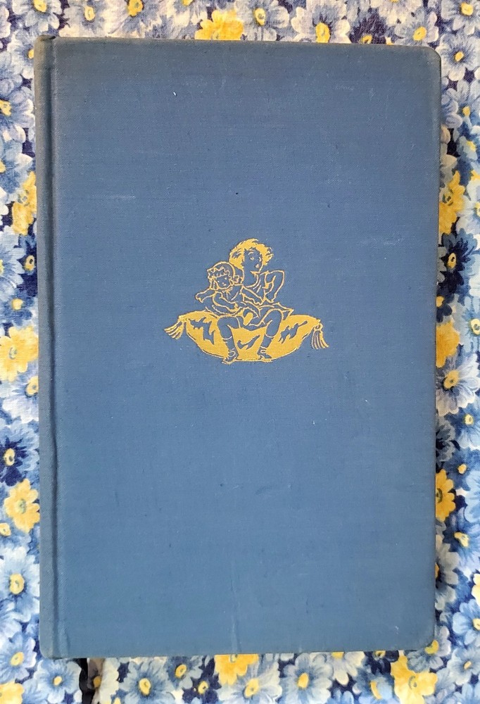 The Bad Parents Garden of Verse by Ogden Nash, SIGNED, 1936, HC, Illustrated,