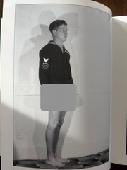 The Naked Heartland by Bruce of Los Angeles Male Nudes Book, RARE, Near Mint