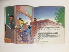 CTW Sesame Street Get Ready Big Bird’s Square Meal Stories About Shapes & Colors