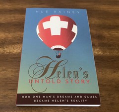 Helen’s Untold Story : How One Man’s Dreams and Games Became Helen’s Reality TPB