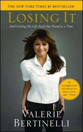 Losing It: And Gaining My Life Back One Pound at a Time – Paperback – GOOD