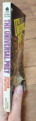 The Universal Prey Jefferson P. Swycaffer 1985 Avon 1st Print Vintage Sci-fi PB