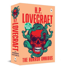 The Horror Omnibus Classic Horror Anthology Paperback Collection Book – US