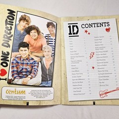 Official One Direction Activity Sticker Book Special Tour Edition Harry Styles