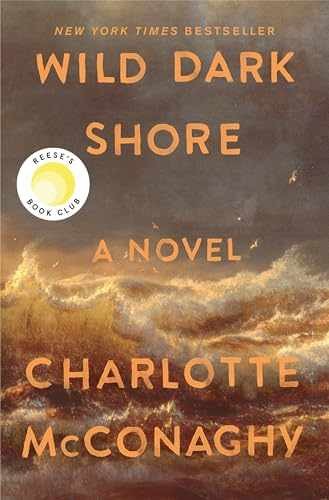 Wild Dark Shore: Reese’s Book – Hardcover, by McConaghy Charlotte – Very Good b