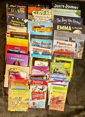 Lot of 104 Children Fiction PICTURE KIDS BOOKS RANDOM MIX PB/HC