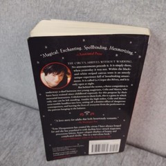 The Night Circus : A Novel by Erin Morgenstern (2012, Trade Paperback)