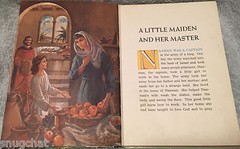Boys and Girls of the Bible Charles L Paddock © 1962 Pacific Press 61 pages HB