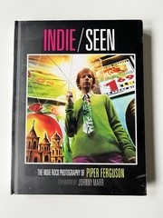 Indie, Seen: The Indie Rock Photography of Piper Ferguson by Insight Editions