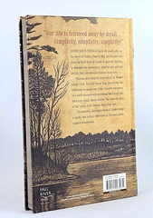 THE ILLUSTRATED WALDEN or Life in the Woods Henry David Thoreau Illustrated NEW
