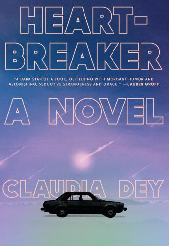 Claudia Dey~HEARTBREAKER~SIGNED 1ST/DJ~NICE COPY