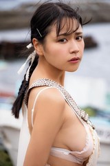 Photo Album Yu Tano „Morning glory” HardCover Nude Photobook Japan New F/S